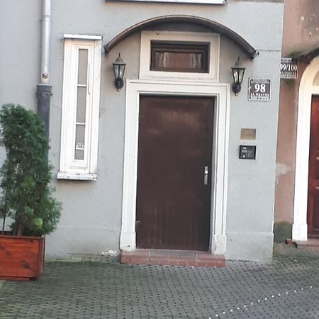 Old Town Heart Of Neptune Danzig Exterior foto